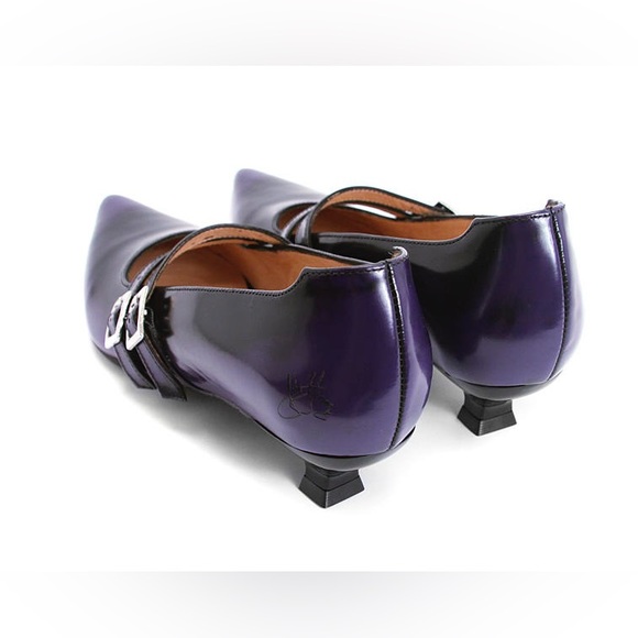 John Fluevog “Half Truths, Tina” 6.5 - Picture 2 of 16